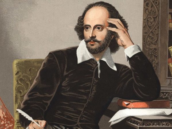 William Shakespeare